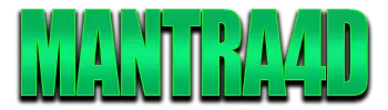 Logo MANTRA4D